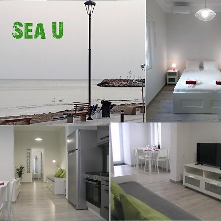 Sea U Apartment Chania  Exterior photo